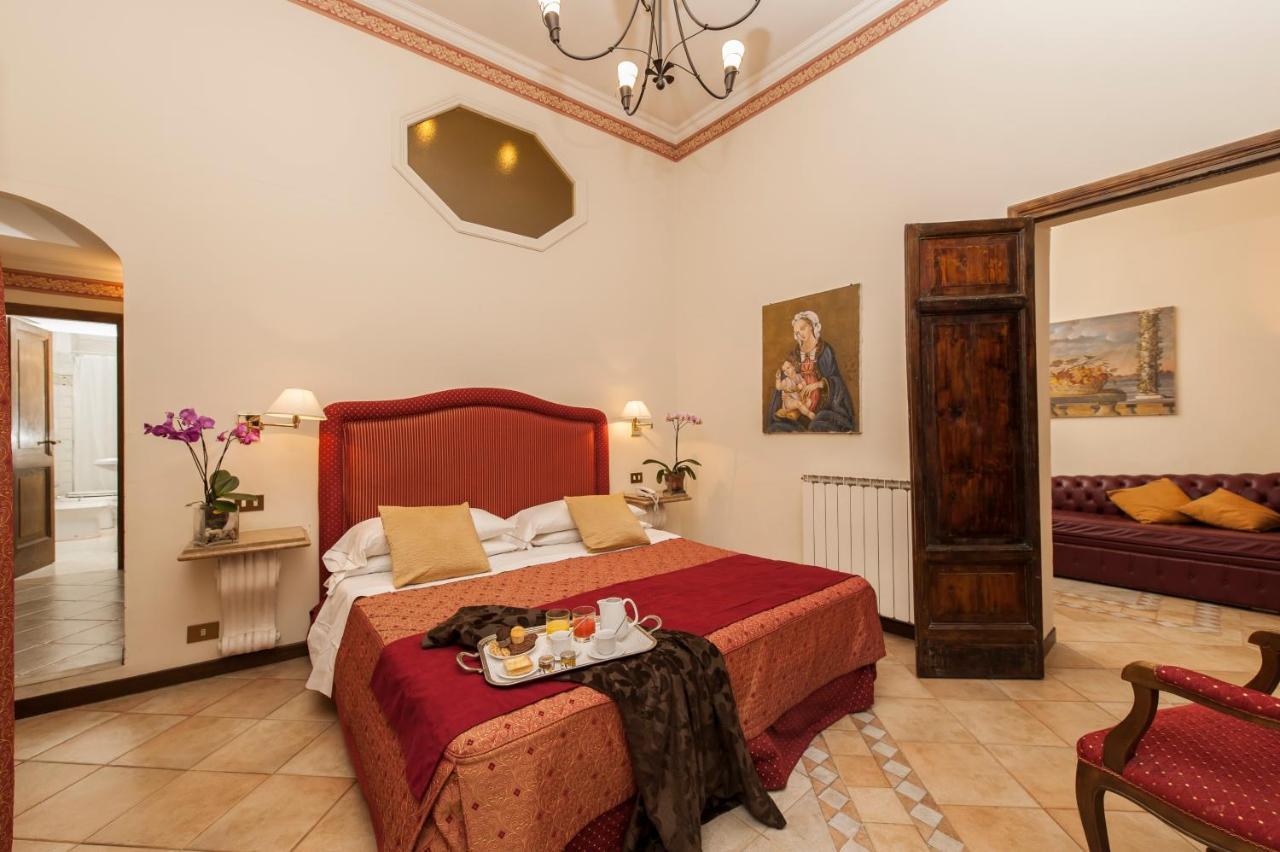 La Residenza Del Sole Al Pantheon Bed and Breakfast Ρώμη Εξωτερικό φωτογραφία