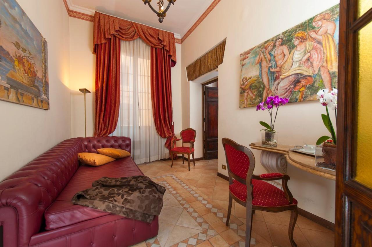 La Residenza Del Sole Al Pantheon Bed and Breakfast Ρώμη Εξωτερικό φωτογραφία