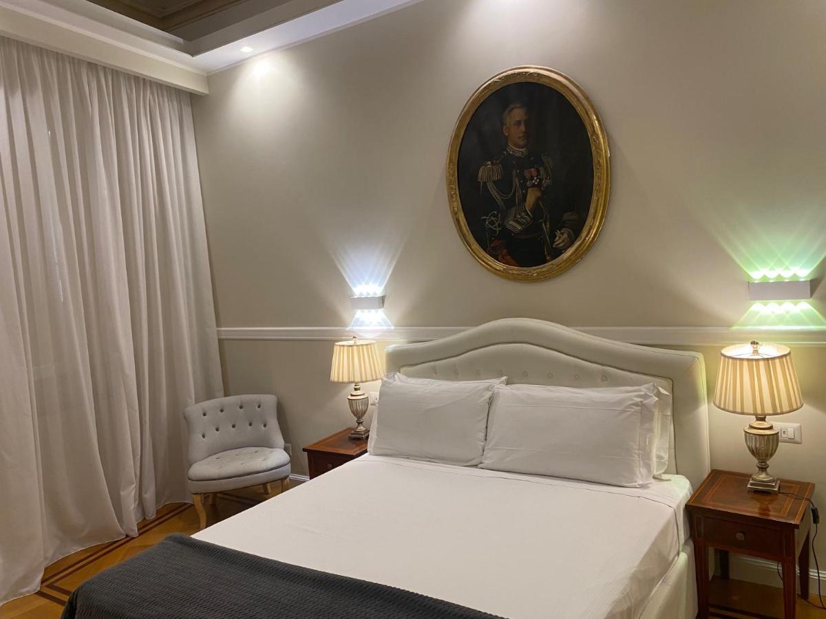 La Residenza Del Sole Al Pantheon Bed and Breakfast Ρώμη Εξωτερικό φωτογραφία