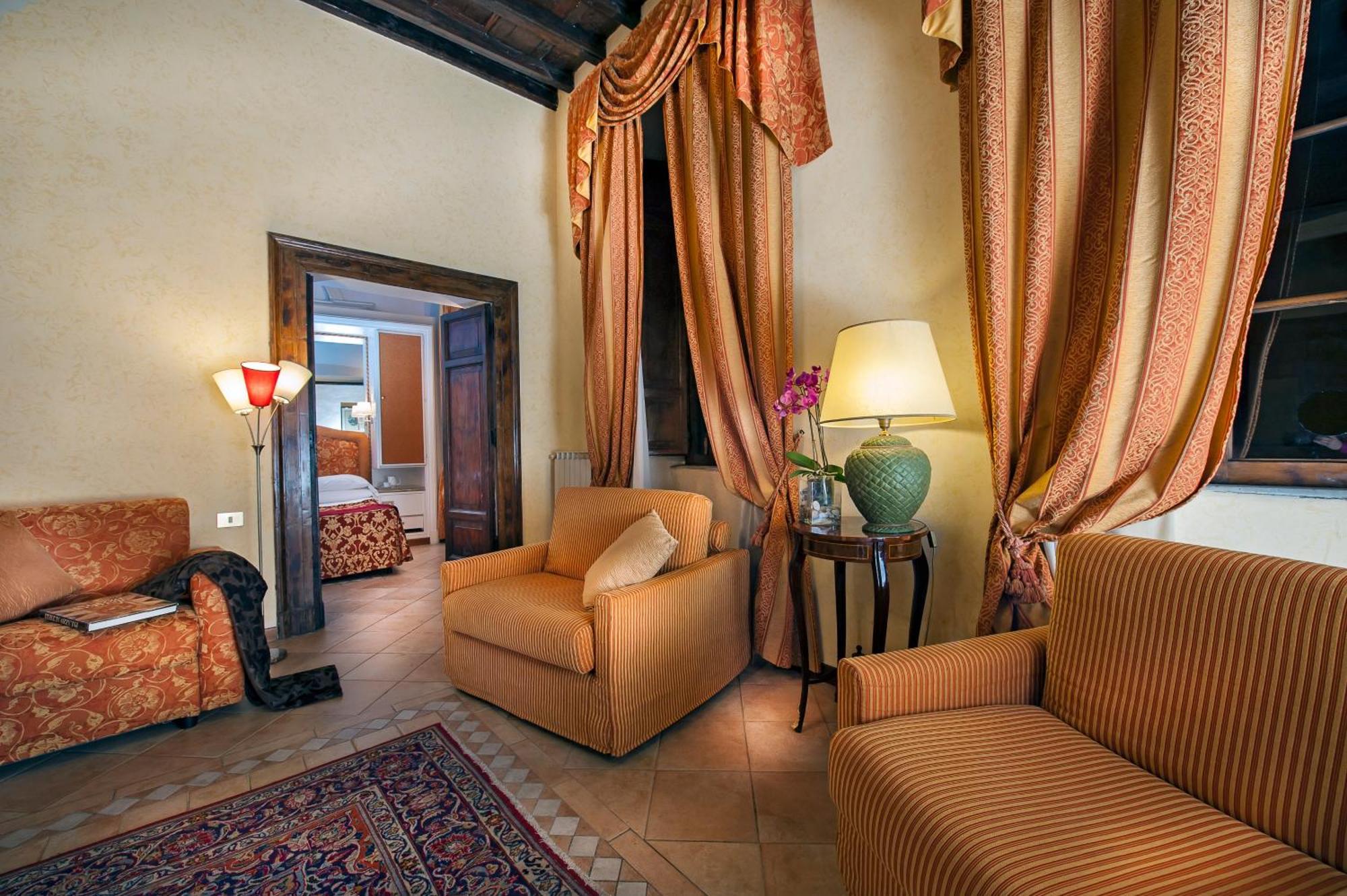La Residenza Del Sole Al Pantheon Bed and Breakfast Ρώμη Εξωτερικό φωτογραφία