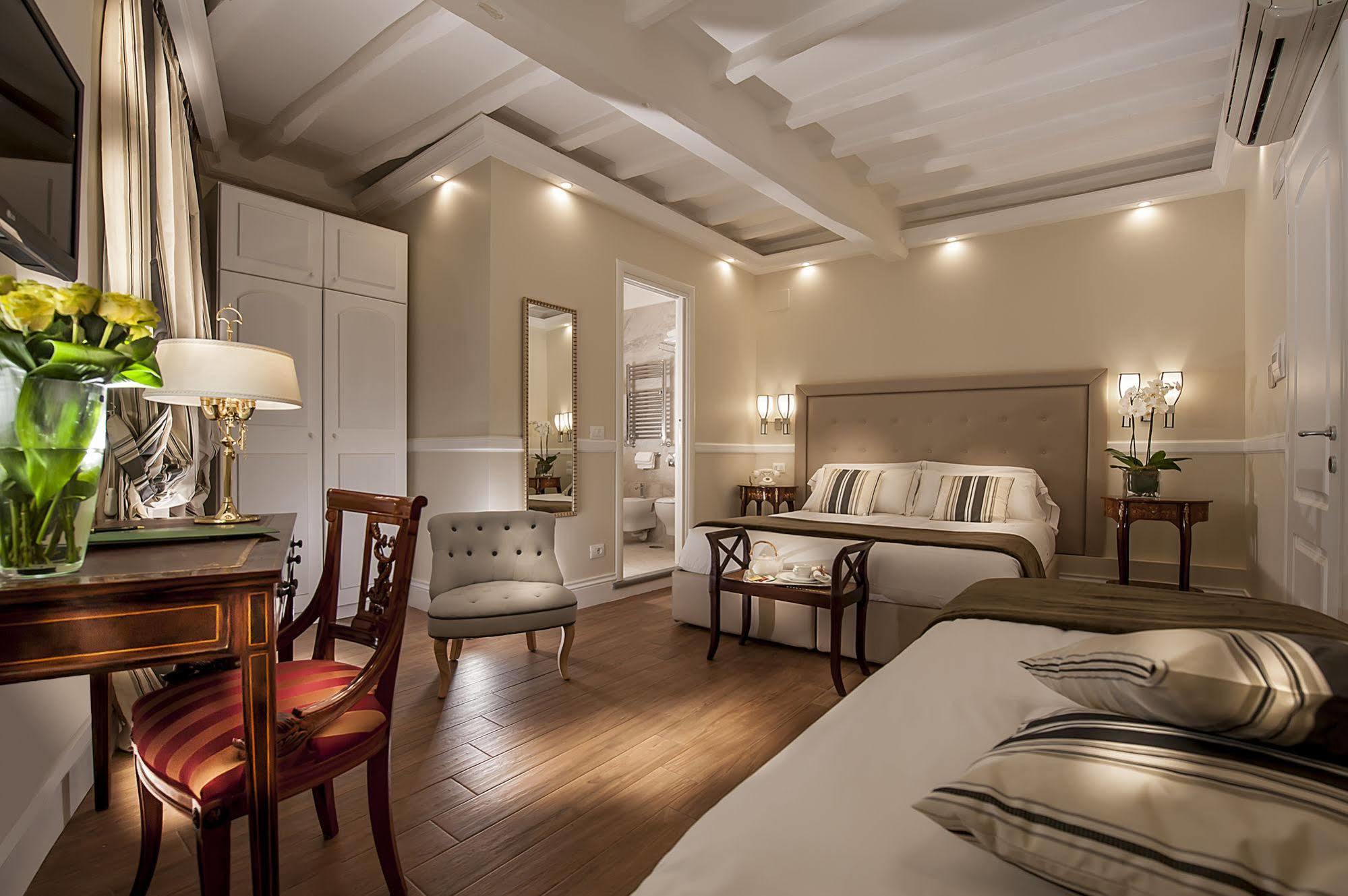 La Residenza Del Sole Al Pantheon Bed and Breakfast Ρώμη Εξωτερικό φωτογραφία