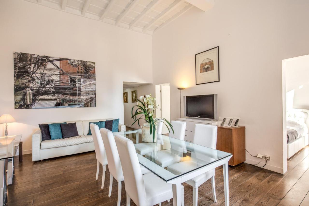 La Residenza Del Sole Al Pantheon Bed and Breakfast Ρώμη Εξωτερικό φωτογραφία