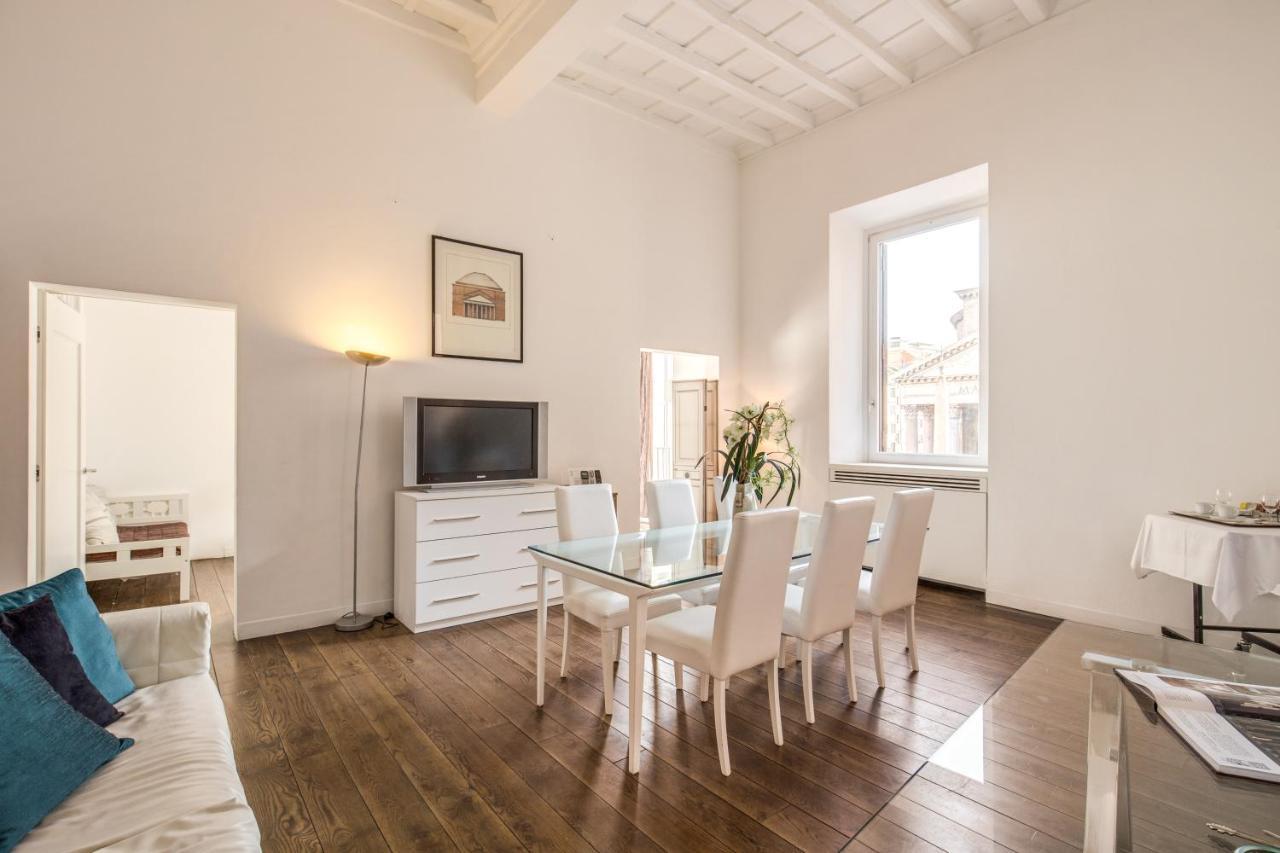 La Residenza Del Sole Al Pantheon Bed and Breakfast Ρώμη Εξωτερικό φωτογραφία